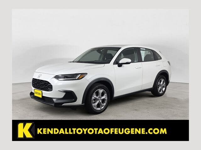 2024 HONDA HR-V