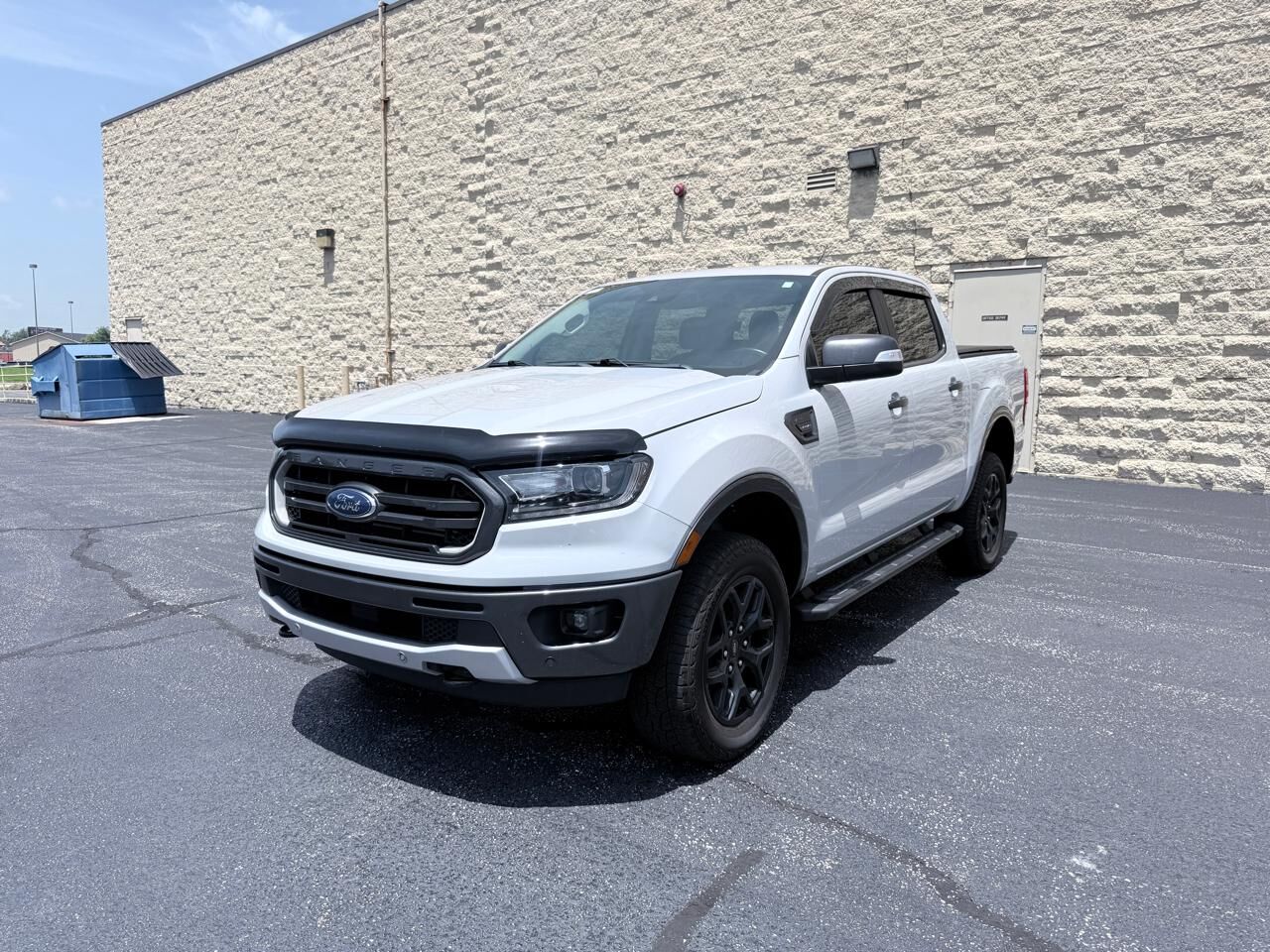 2022 FORD Ranger
