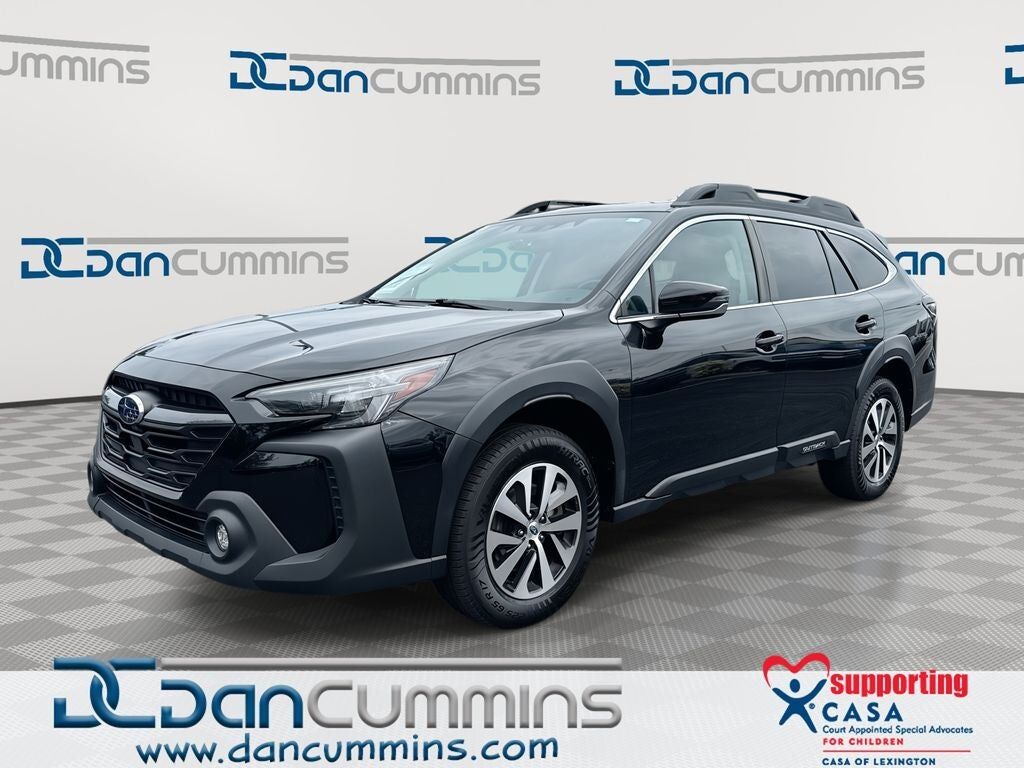 2023 SUBARU Outback