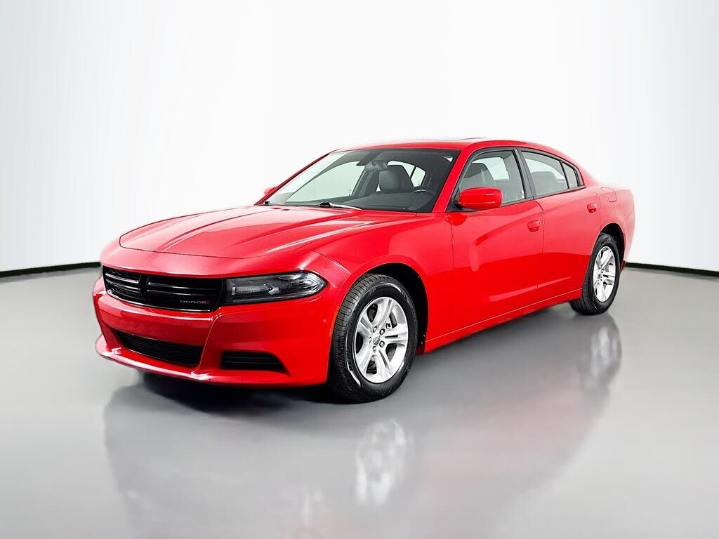 2021 DODGE Charger