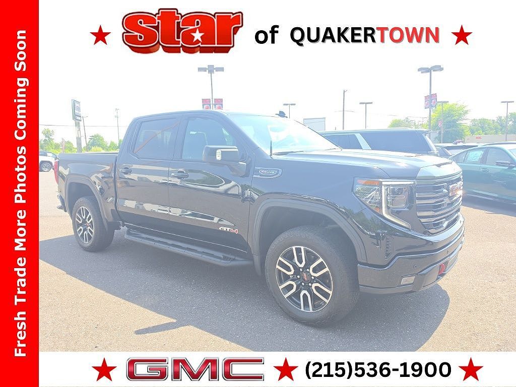 2024 GMC Sierra