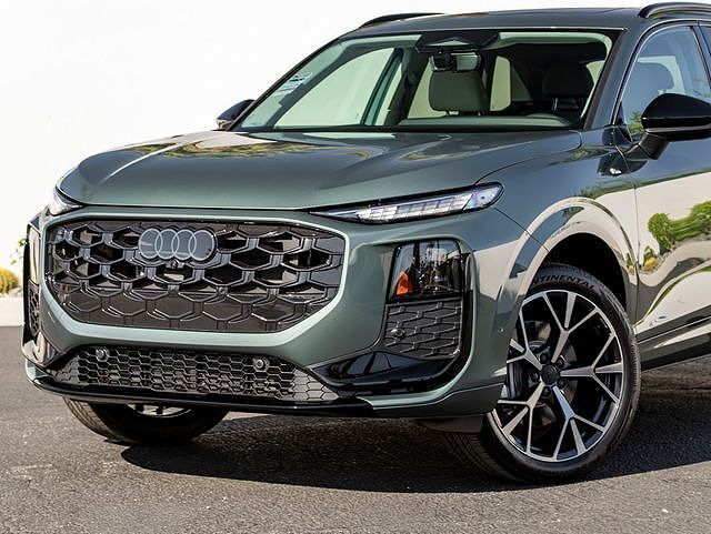 2026 Audi Q3