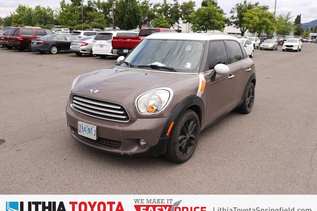 2012 MINI Countryman