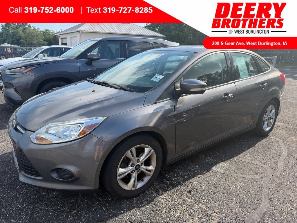 2014 FORD Focus
