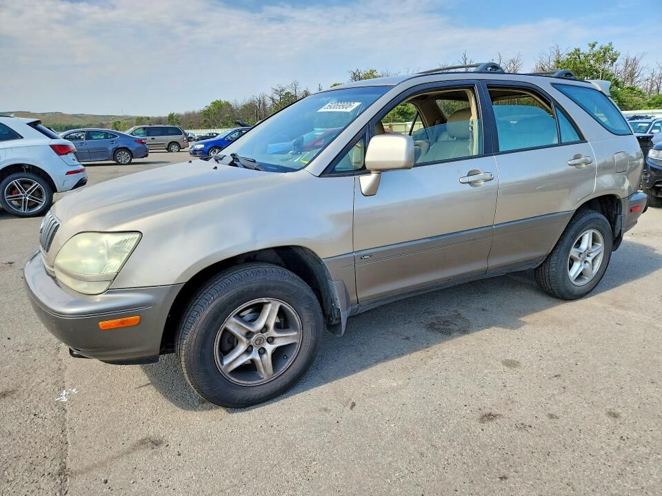 2003 LEXUS RX
