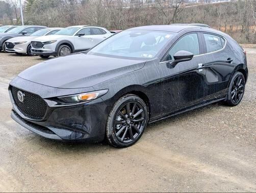 2026 MAZDA Mazda3