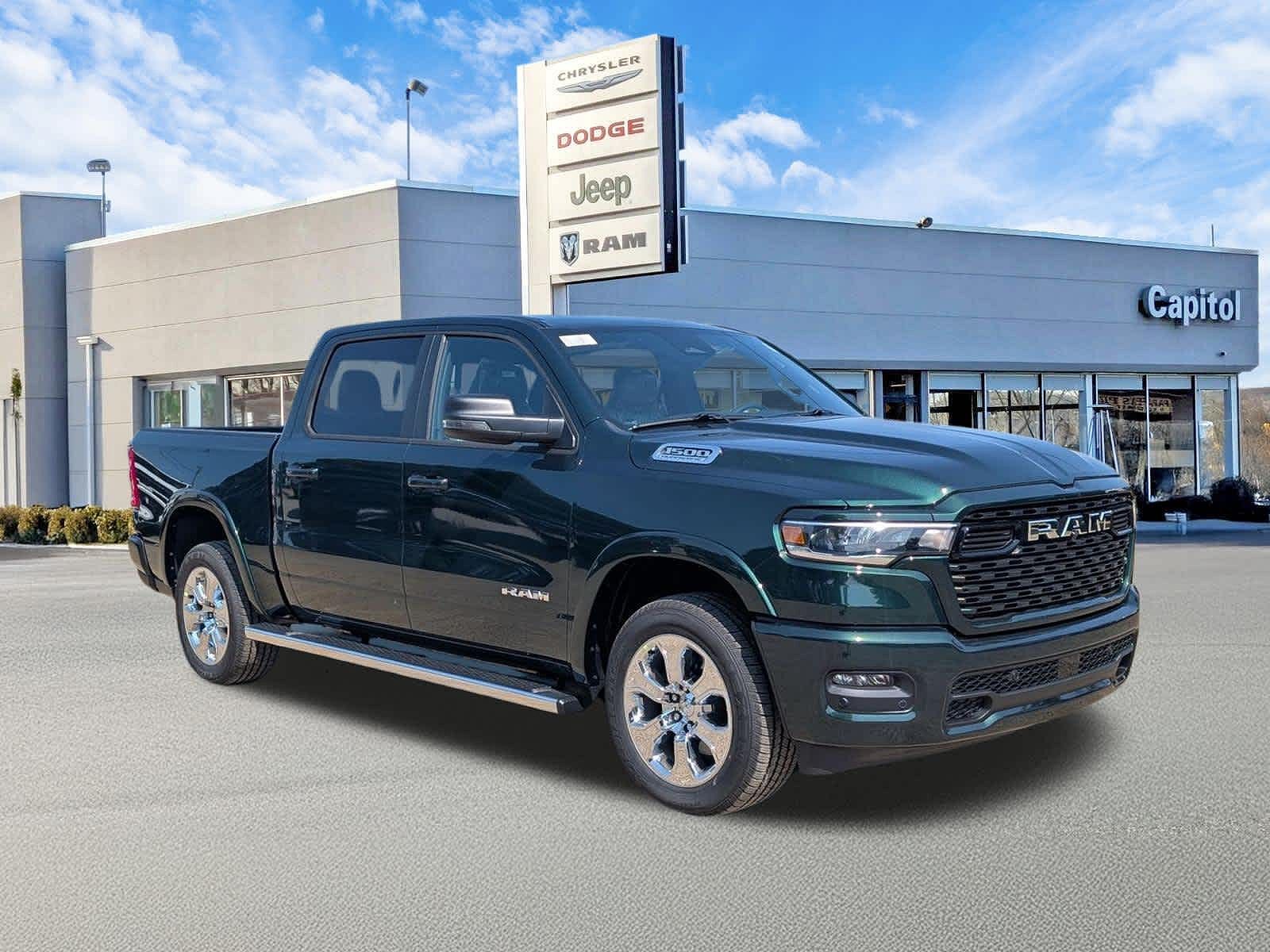 2026 RAM 1500