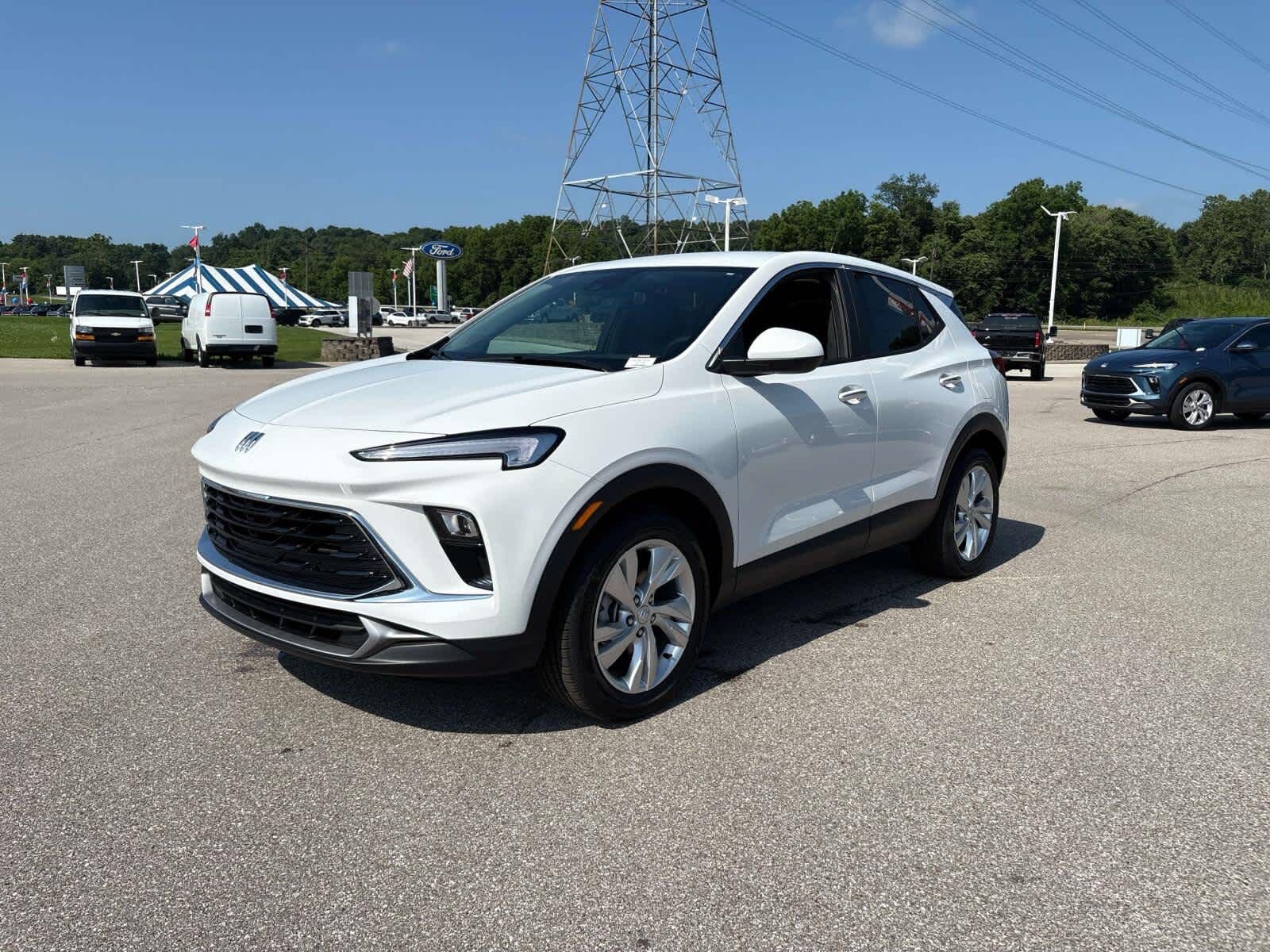 2026 BUICK Encore GX