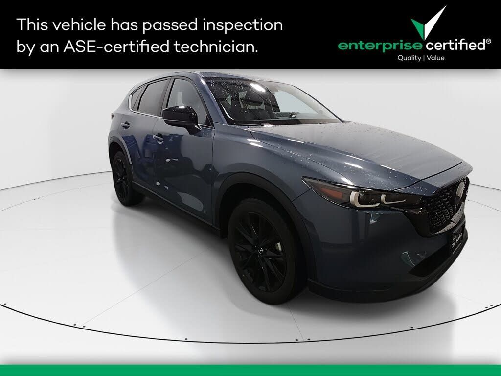 2024 MAZDA CX-5