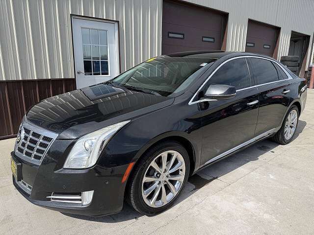 2014 CADILLAC XTS