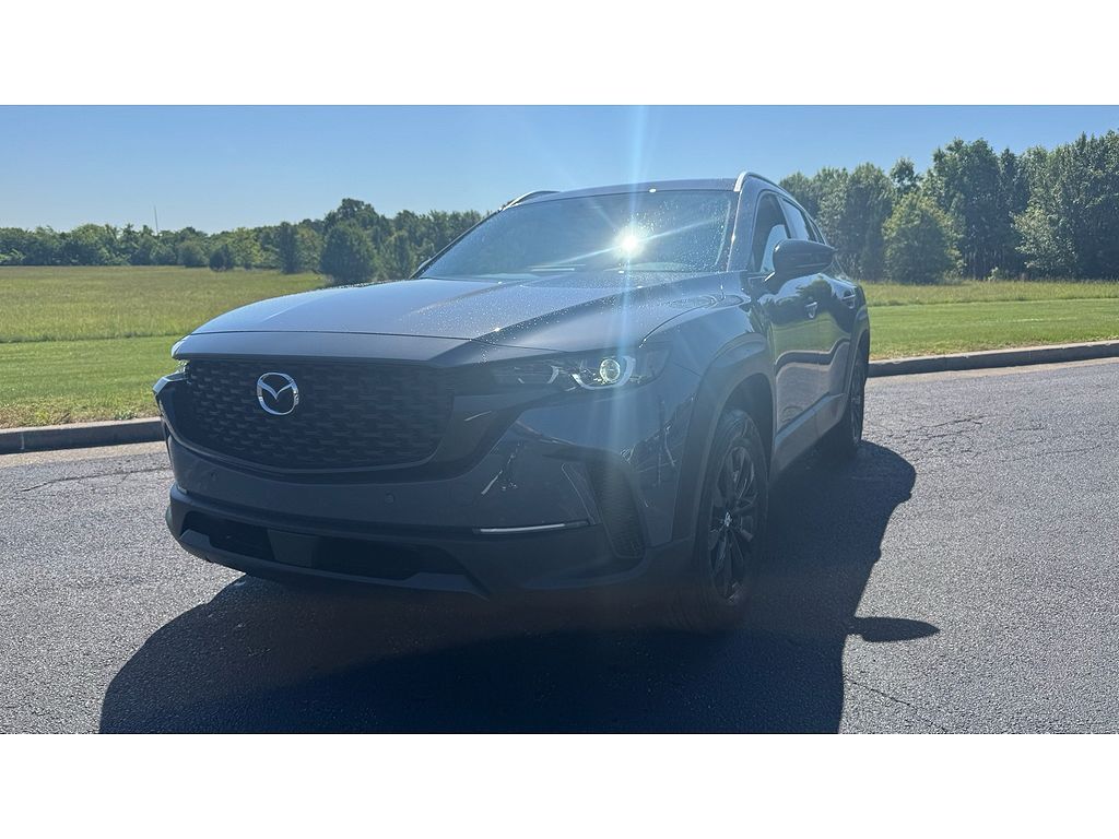 2026 MAZDA CX-50