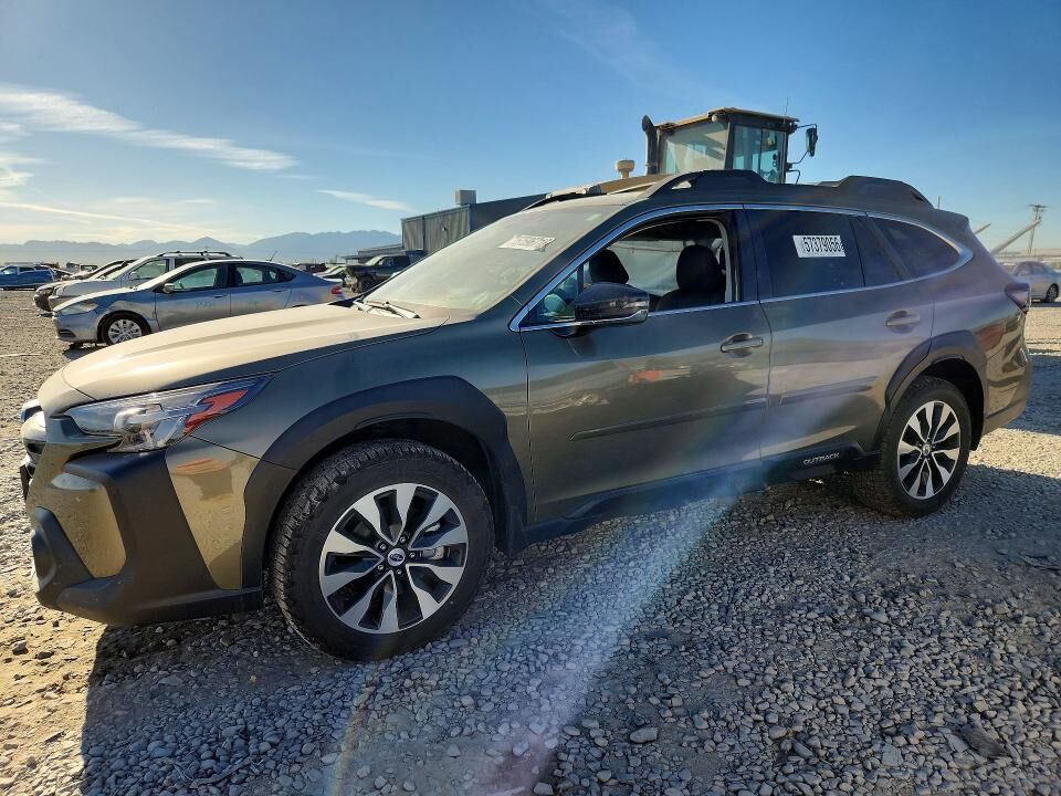 2023 SUBARU Outback