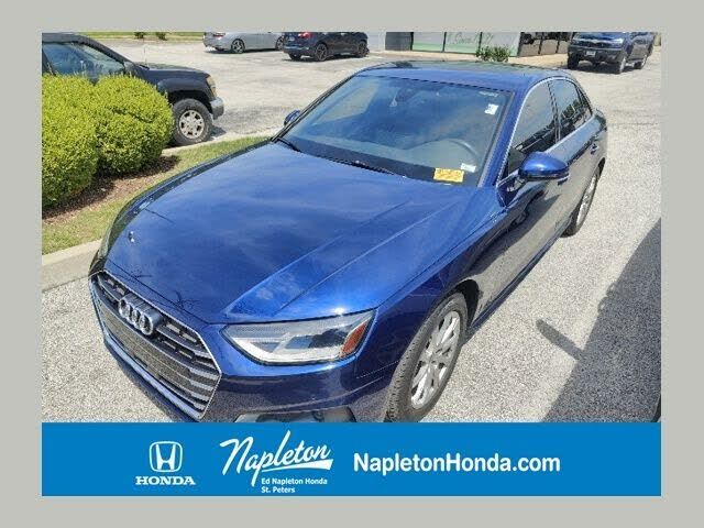 2021 AUDI A4