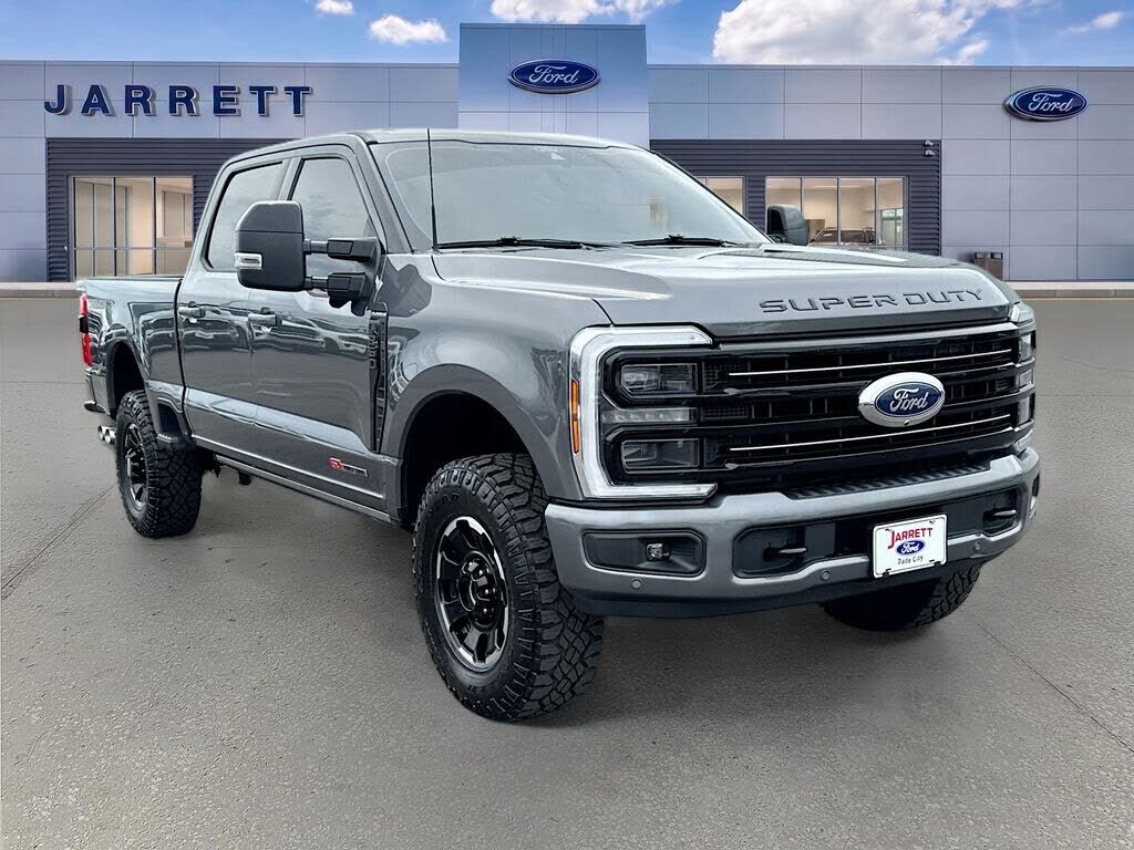 2026 FORD F-250