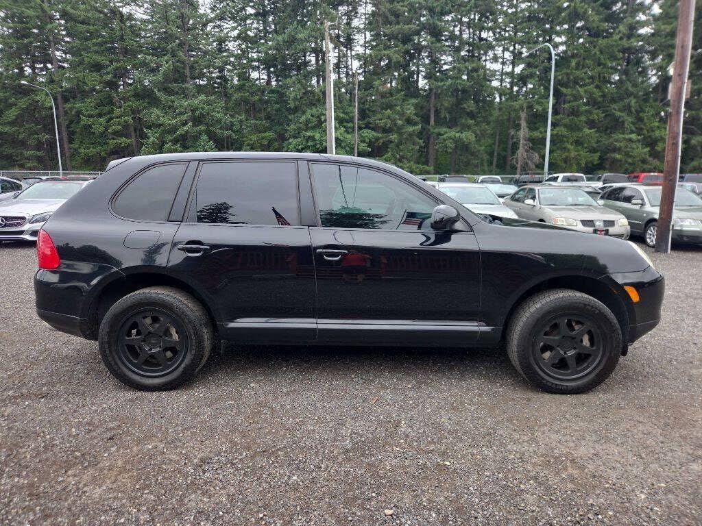 2006 PORSCHE Cayenne