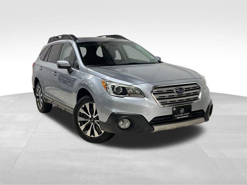 2016 SUBARU Outback