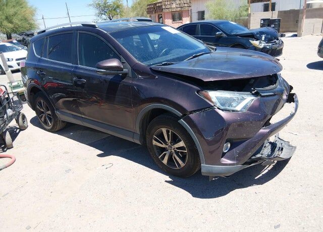 2016 TOYOTA RAV4