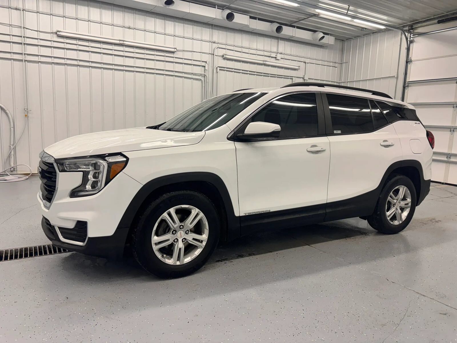 2022 GMC Terrain