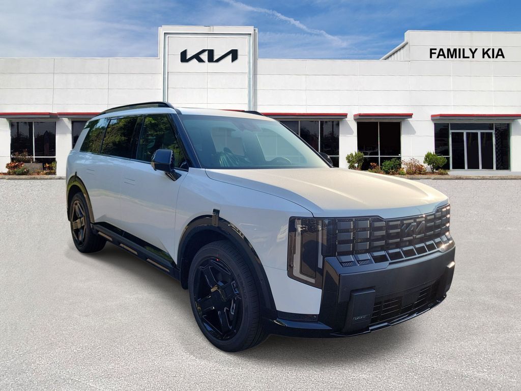 2027 KIA Telluride