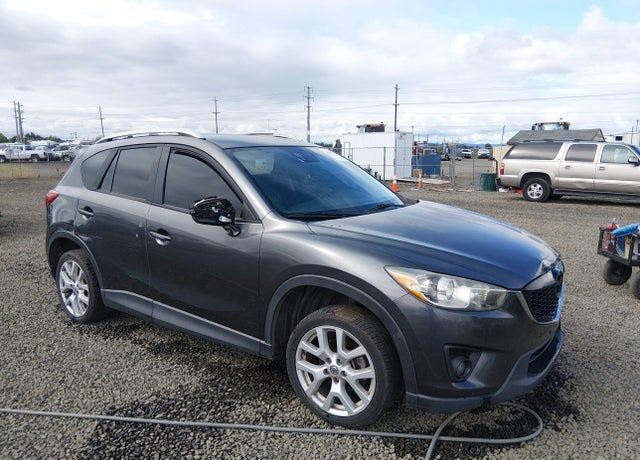 2014 MAZDA CX-5