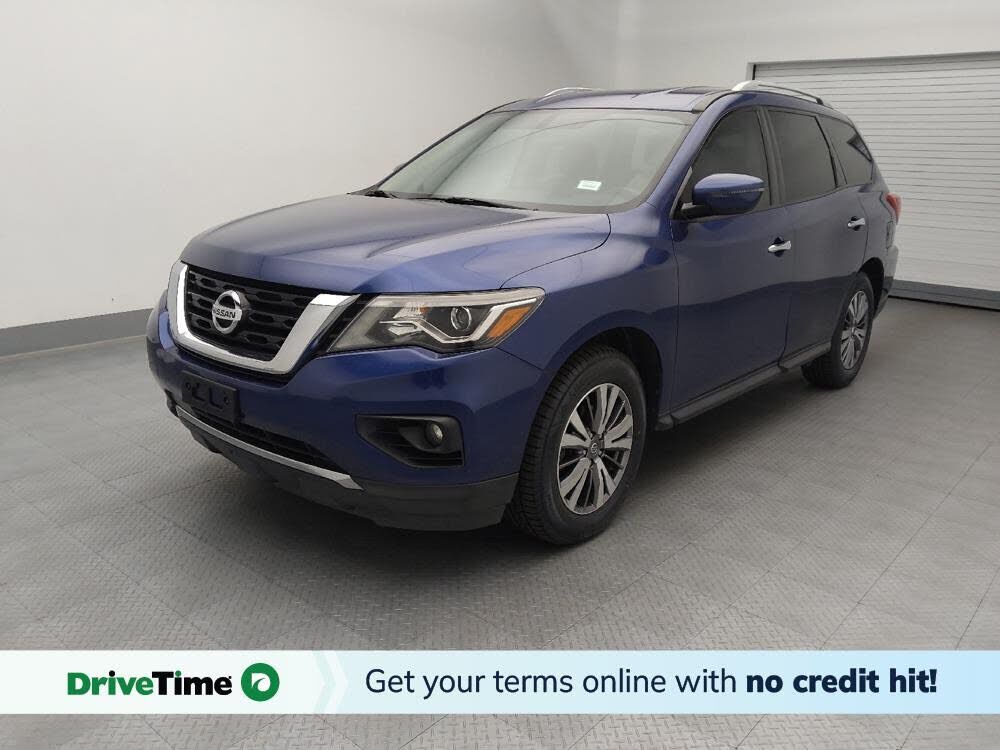 2020 NISSAN Pathfinder