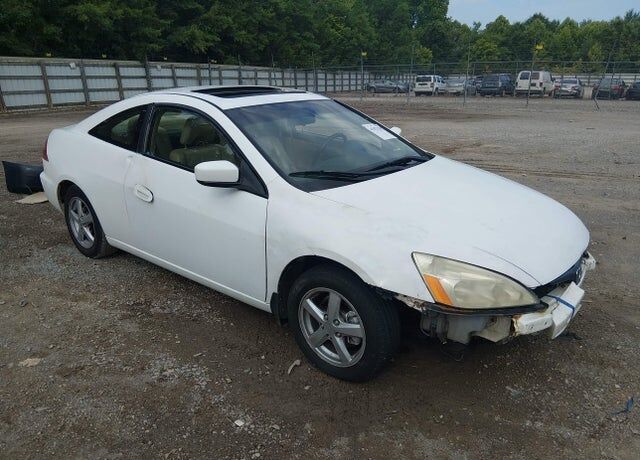 2003 HONDA Accord