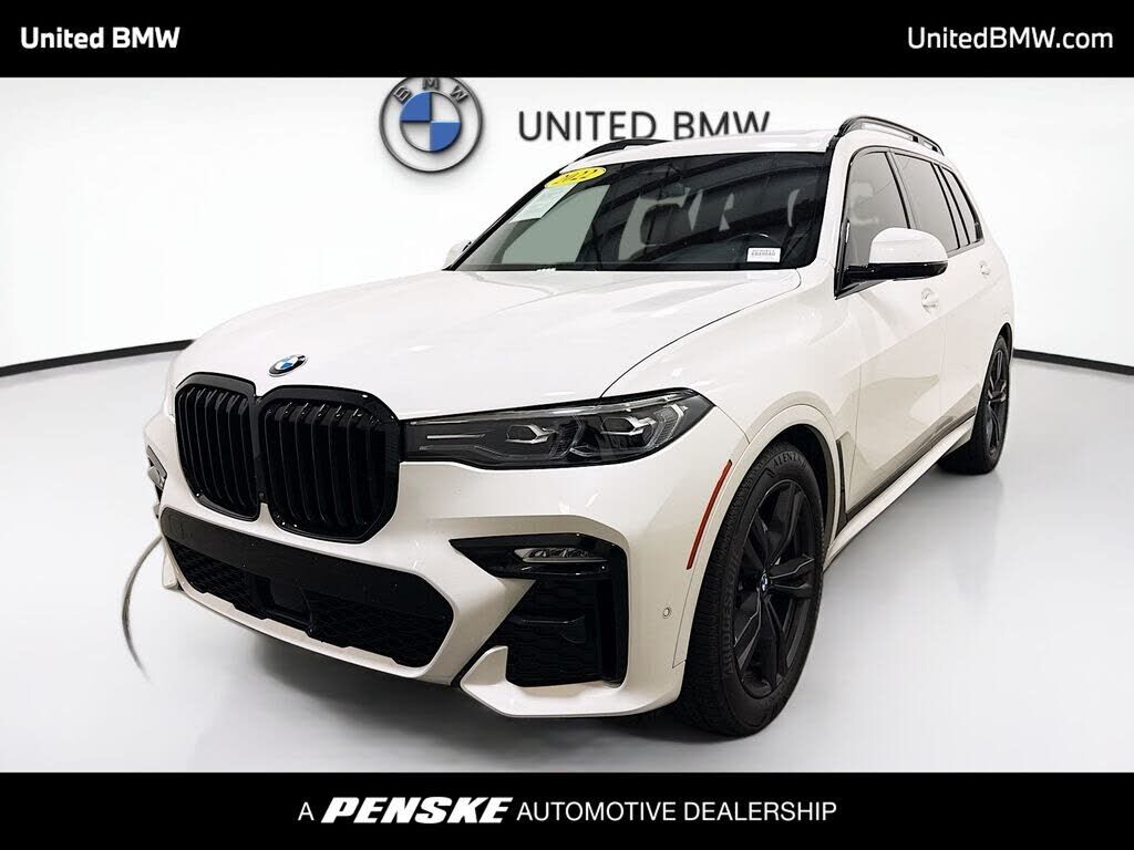 2022 BMW X7