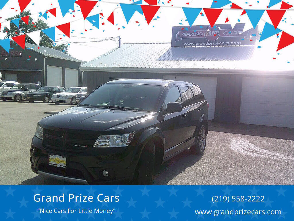 2016 DODGE Journey