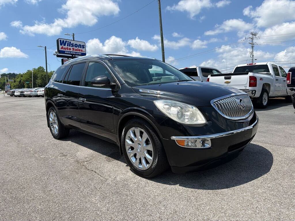2012 BUICK Enclave