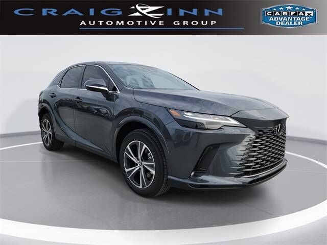 2025 LEXUS RX