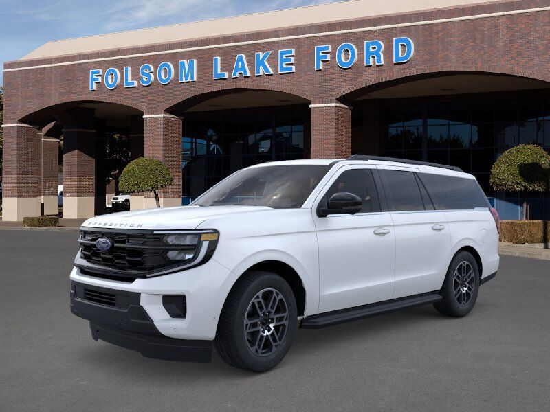 2026 FORD Expedition