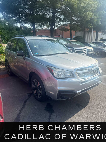 2017 SUBARU Forester