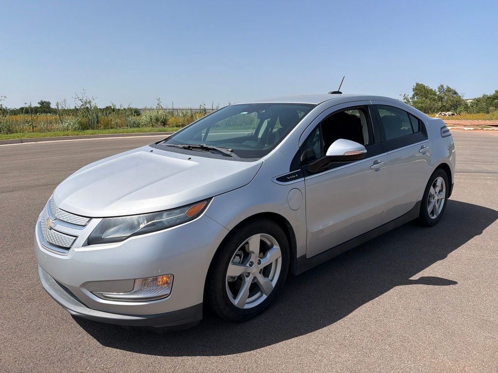 2015 CHEVROLET Volt