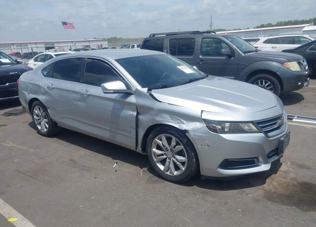 2014 CHEVROLET Impala