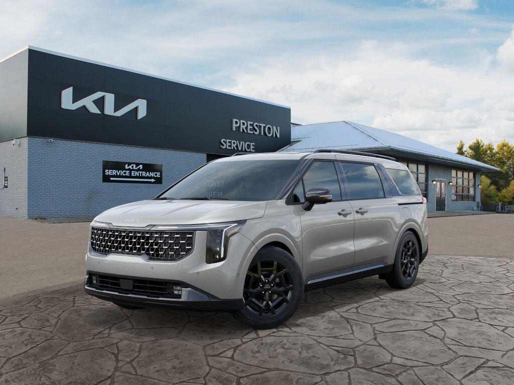 2026 KIA Carnival
