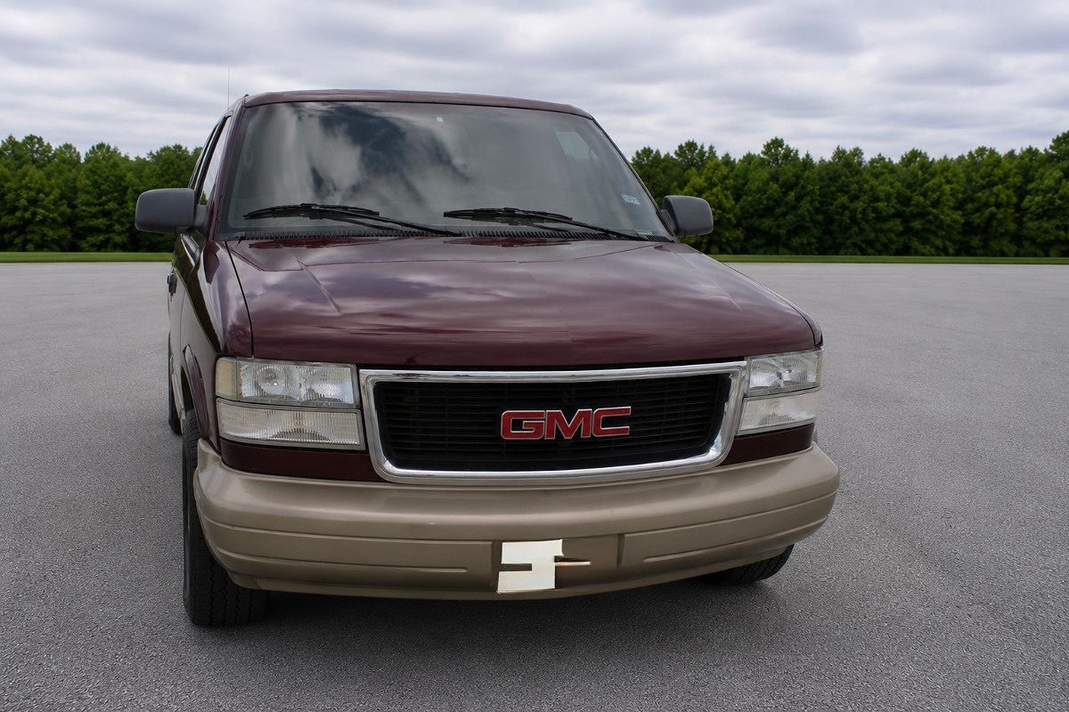 2003 GMC Safari