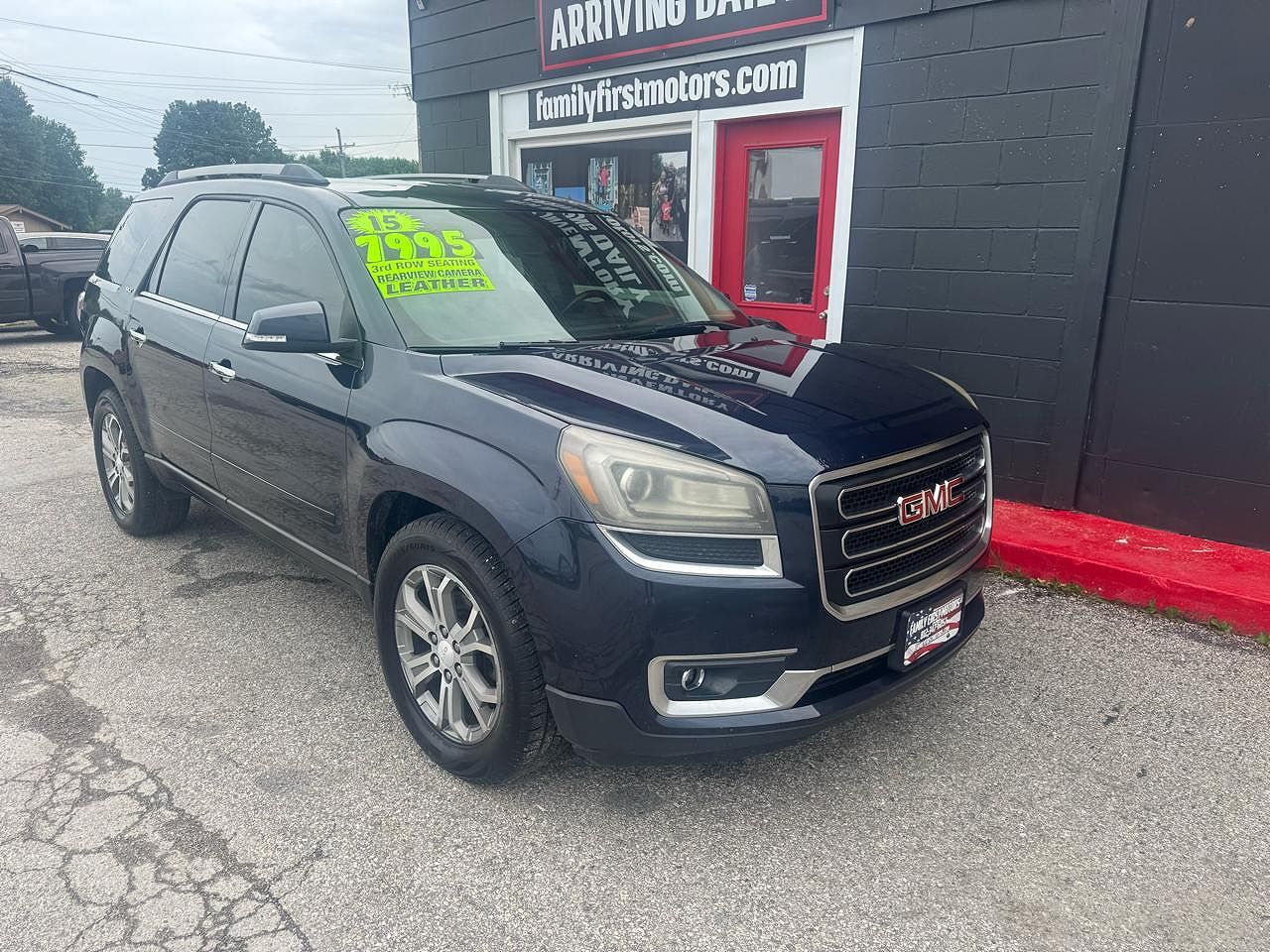 2015 GMC Acadia