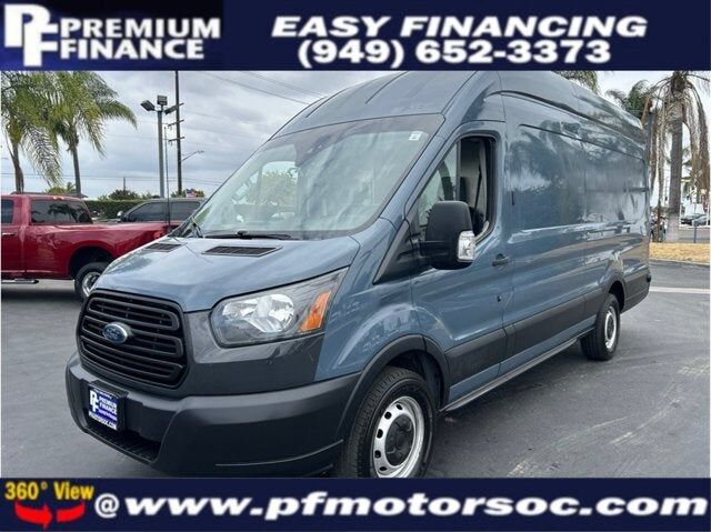 2019 FORD Transit