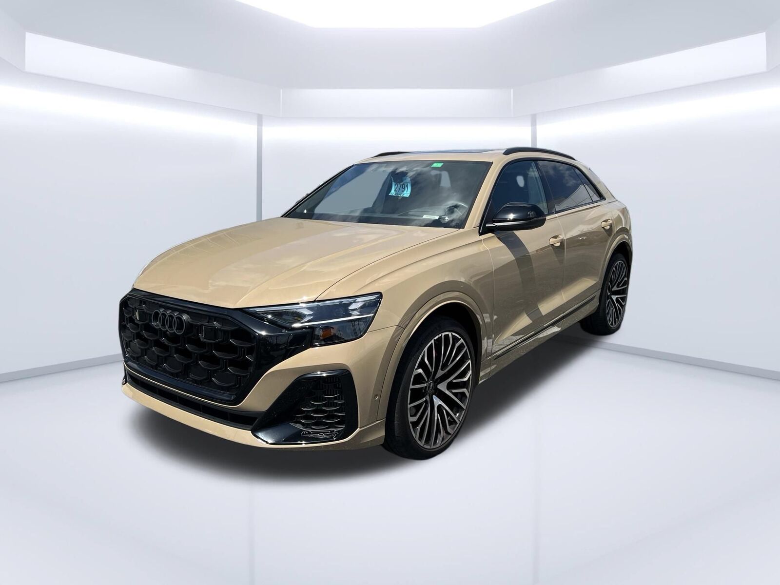 2024 AUDI SQ8