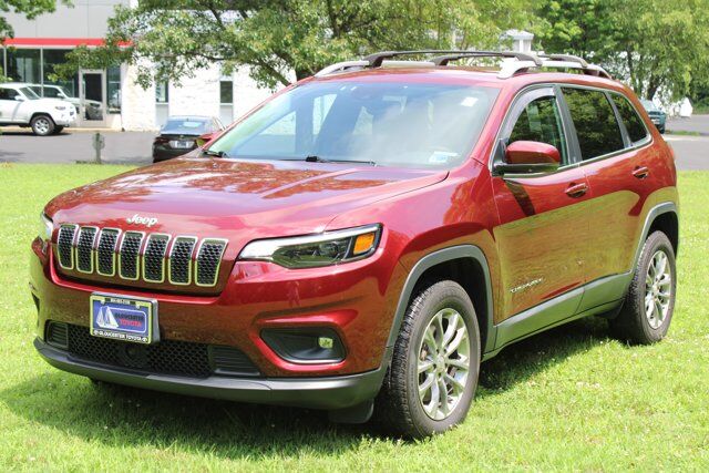 2021 JEEP Cherokee