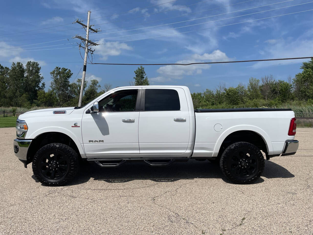 2020 RAM 2500
