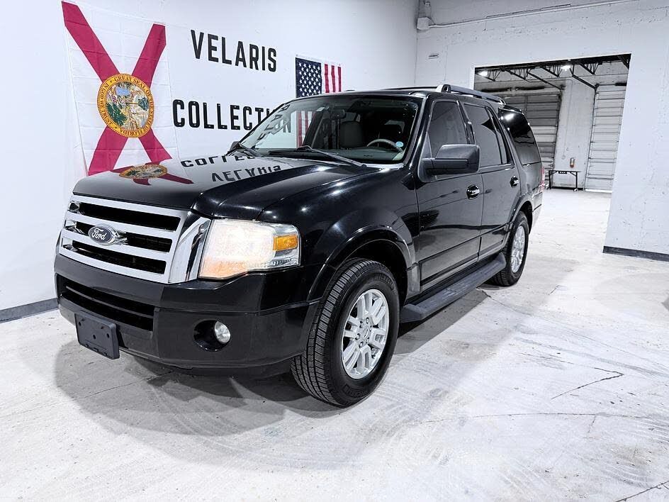 2014 FORD Expedition