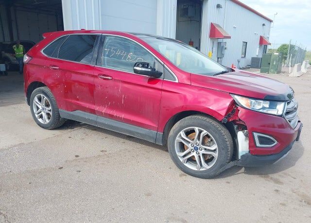 2016 FORD Edge