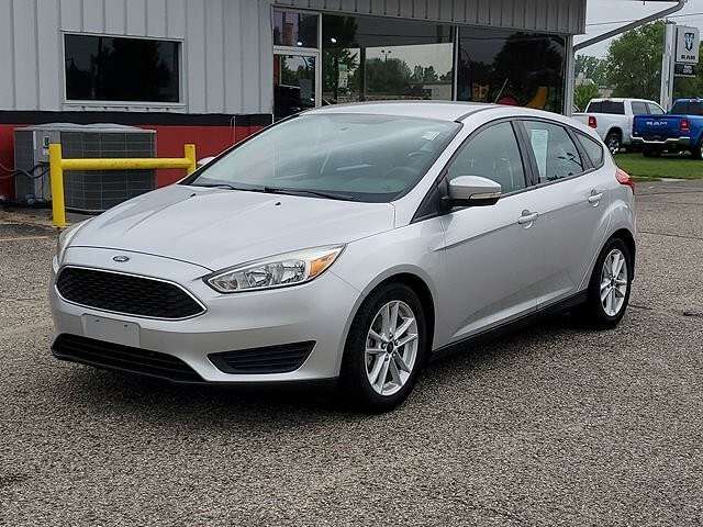 2015 FORD Focus