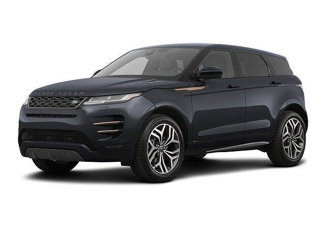 2022 LAND ROVER Range Rover Evoque