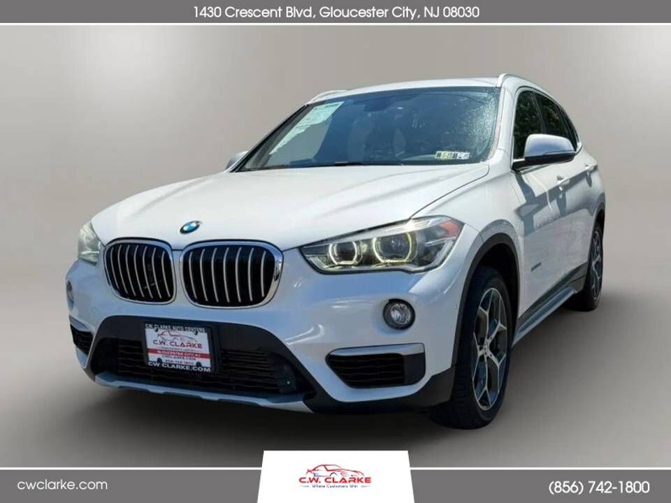 2017 BMW X1