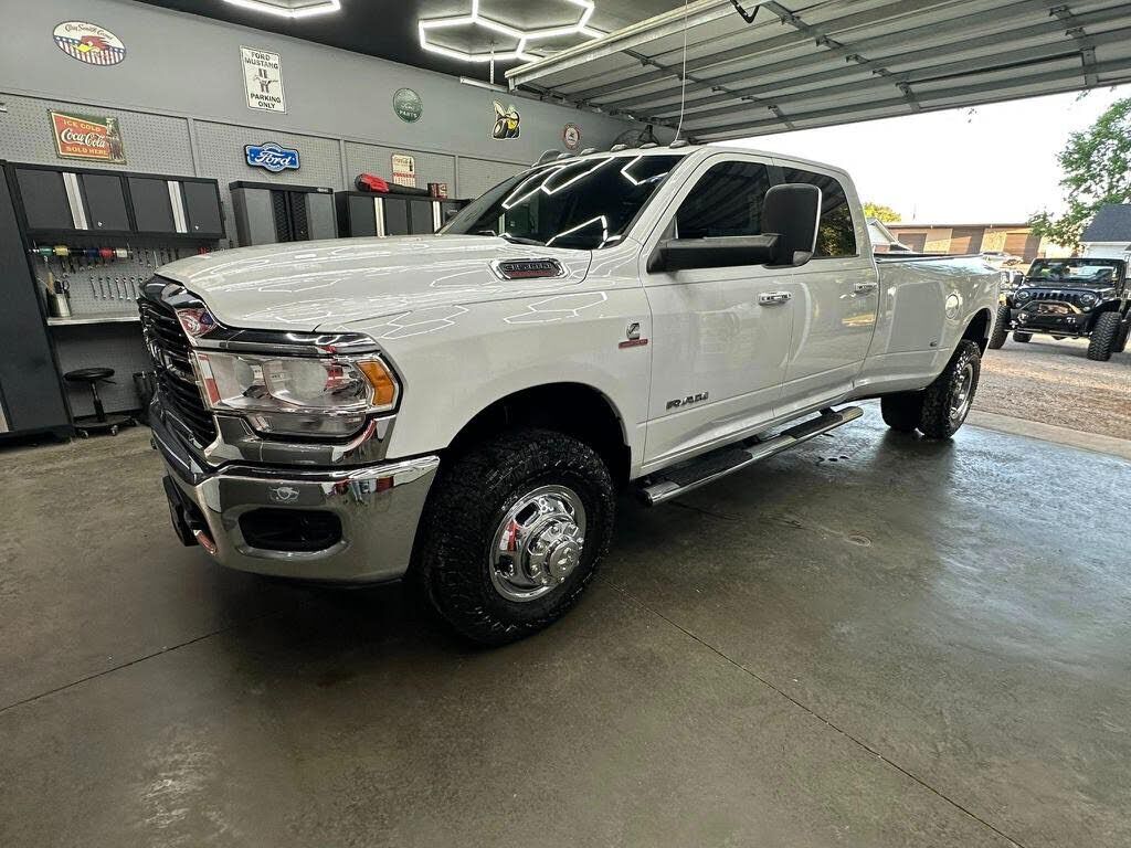 2019 RAM 3500