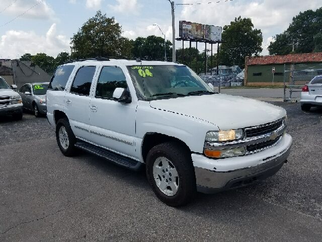 2004 CHEVROLET Tahoe