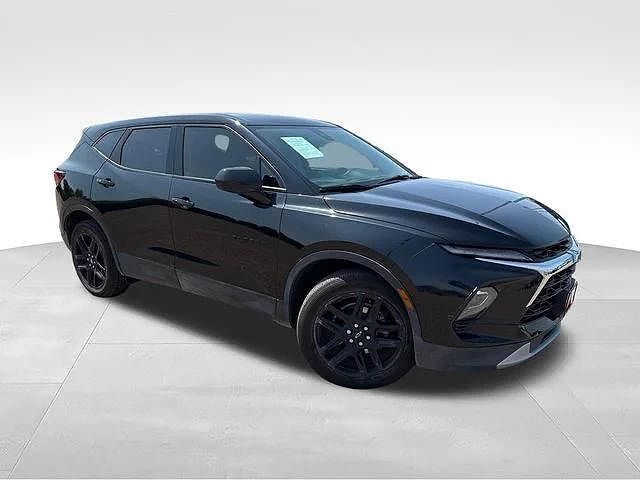 2023 CHEVROLET Blazer