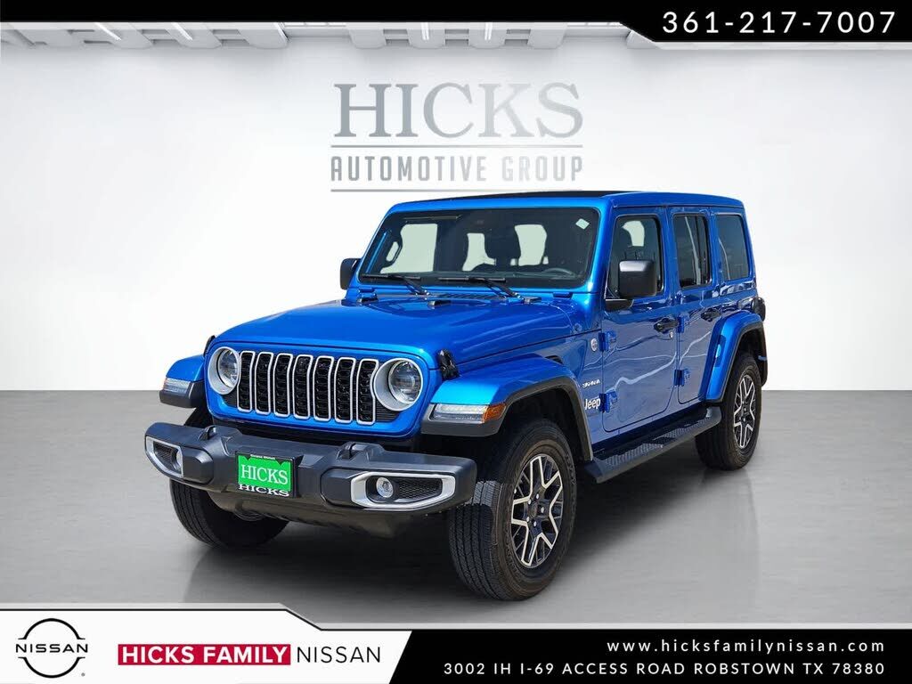2024 JEEP Wrangler